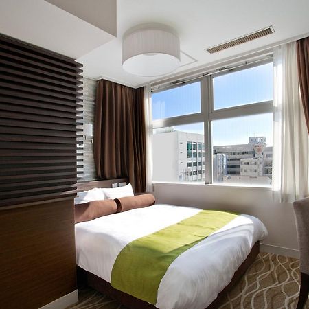 Hotel Prive Shizuoka Station Bagian luar foto