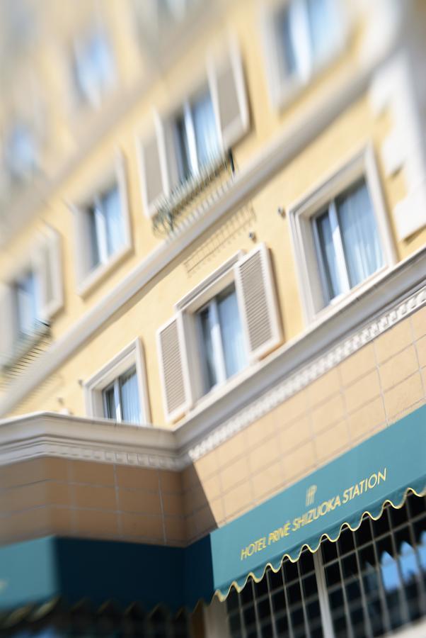 Hotel Prive Shizuoka Station Bagian luar foto