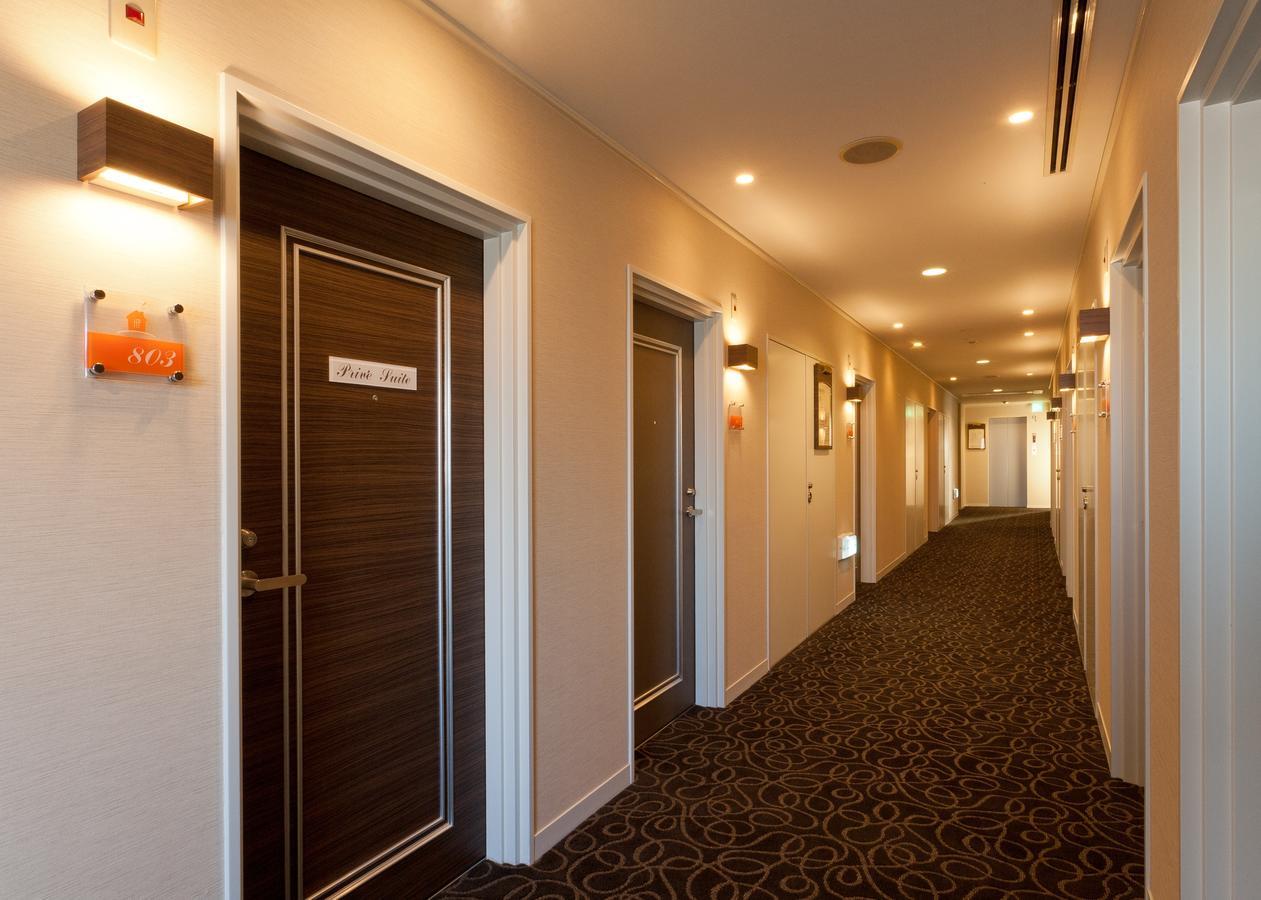 Hotel Prive Shizuoka Station Bagian luar foto