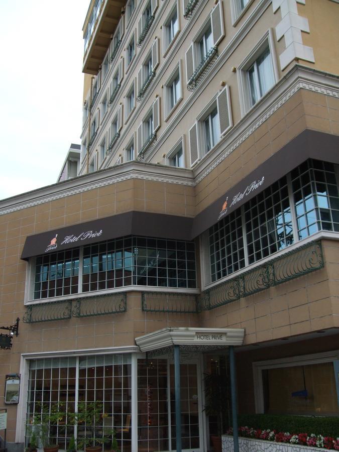 Hotel Prive Shizuoka Station Bagian luar foto