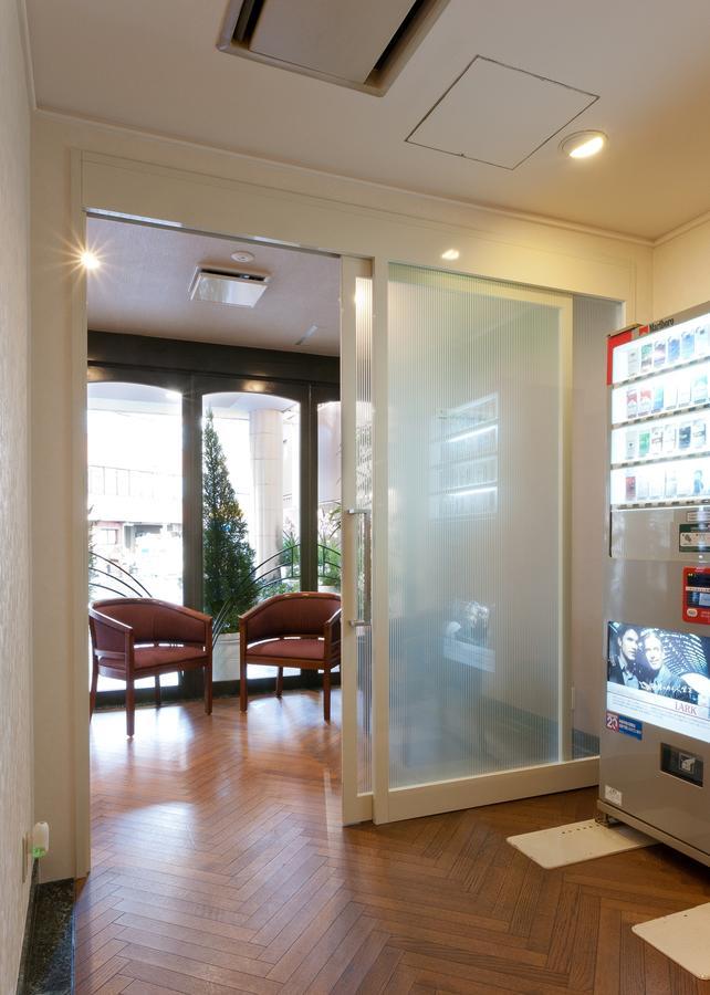 Hotel Prive Shizuoka Station Bagian luar foto