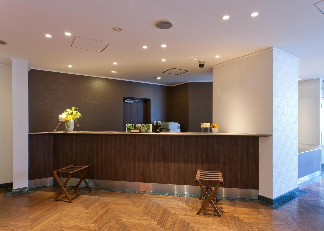Hotel Prive Shizuoka Station Bagian luar foto